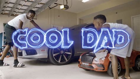 Cool Dad Ft Billy B Super Siah Official Music Video Youtube