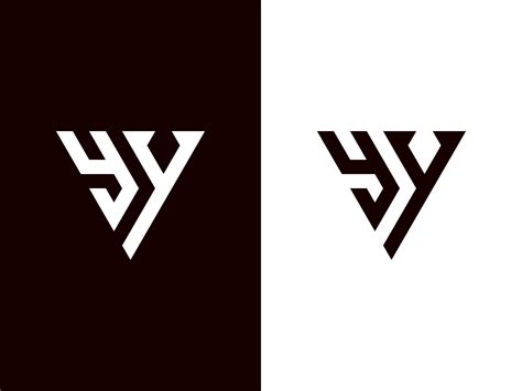 Yy Logo By Creative Designer On Dribbble