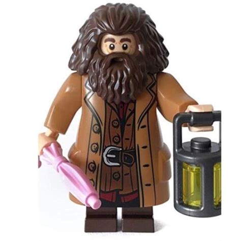 Lego Harry Potter Rubeus Hagrid 75954 Minifigure New Toys And Games