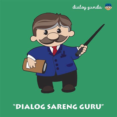 48 Gambar Kartun Bapak Guru Delmer Benjamin