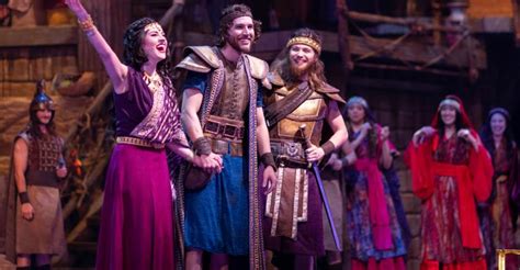 Sight And Sound Tv Premieres Popular Biblical Musical ‘david Live This