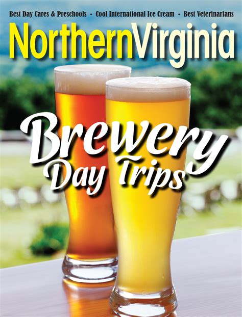 Northern Virginia Magazine August 2020 Print Issue