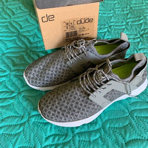Step into comfort with lightweight and cute shoes perfect for everyday wear, whether you're walking on campus or shopping at the store! Hey Dude Shoes | Hey Dude Shoes Worn One Time | Color ...