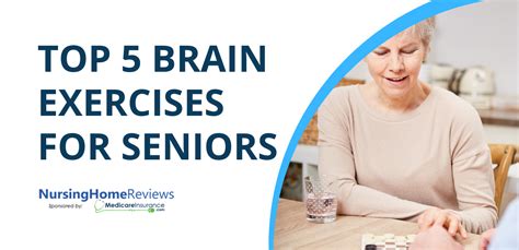 Top 5 Brain Exercises For Seniors Nursing Home Reviews