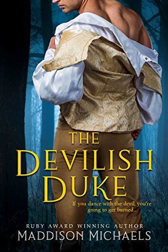 Amazon The Devilish Duke Saints And Scoundrels Book 1 English