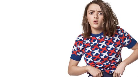 2019 Maisie Williams Wallpapers Wallpaper Cave