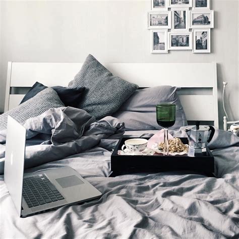 Design inspo totally unique tween rooms create a bedroom that captures their growing personality—a place where they can be themselves and explore their own style pov. grey bed set, bed from ikea? | Gray bed set, Grey bedding ...