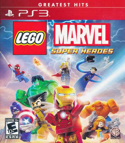 Descargar lego marvels avengers para ps3 por torrent gratis. Lego Avengers - PS3 - Express Game