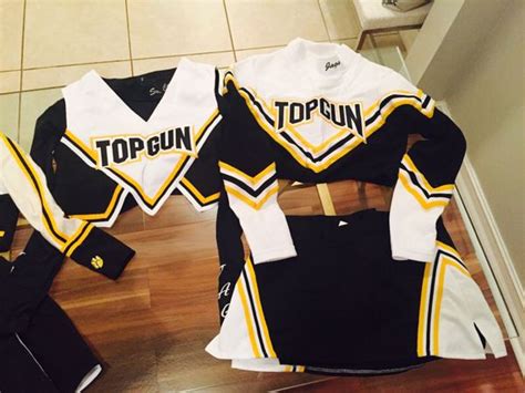Top Gun Cheerleading Uniforms For Sale In Fort Lauderdale Fl Offerup