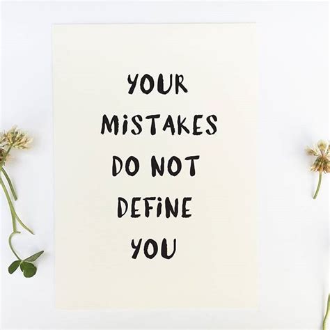 Quotes About Mistakes Definition Wallpaper Image Photo
