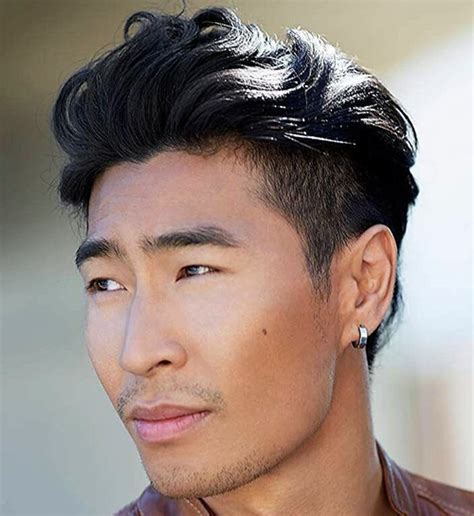 Aggregate More Than 90 Asian Guy Long Hairstyle Best In Eteachers