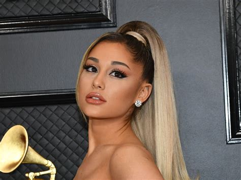 Ariana Grande Awarded Five Year Restraining Order