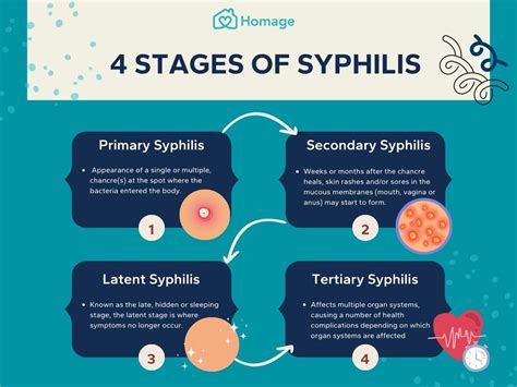 Sifilis 101 Gejala Punca Diagnosis And Rawatan Homage Malaysia