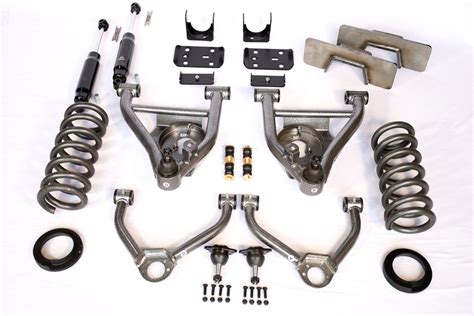Ford F 150 2wd 2015 2019 Ihc Suspension 46 Lowering Kit