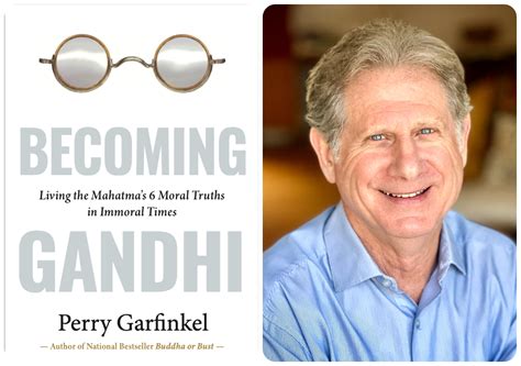 Looking Through Gandhi's Eyes