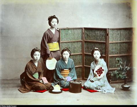 18 Amazing Color Photos Of Japan In 1886 Taken By Adolfo Farsari