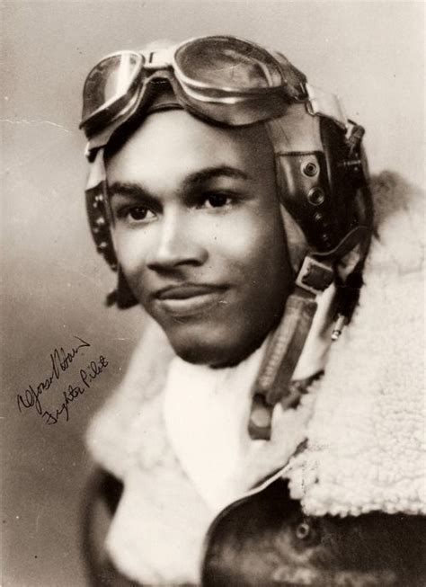 Alfonso Harris Fighter Pilot Tuskegee Tuskegee Airmen