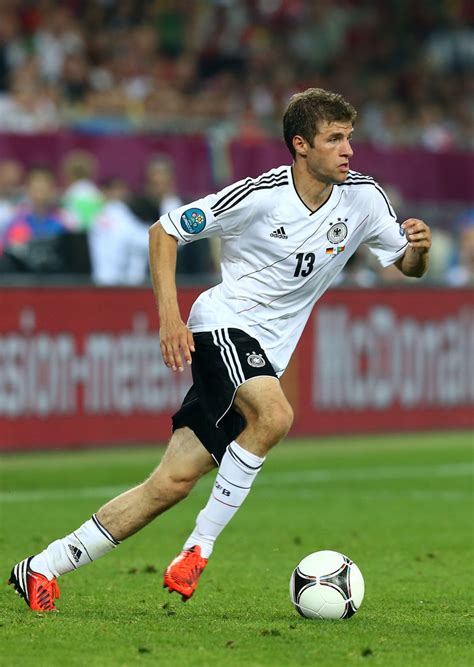 Mein name ist thomas müller. Thomas Muller Photos - Germany v Portugal - Group B: UEFA ...