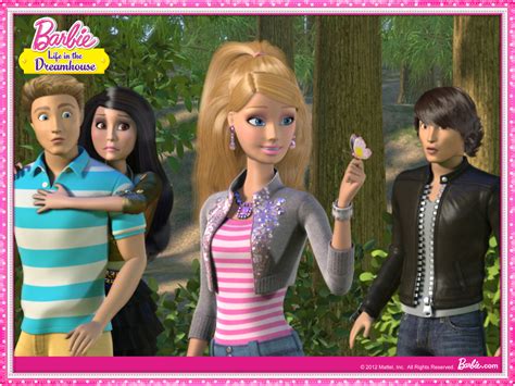 Barbie Life In The Dreamhouse Barbie Movies Photo 30844984 Fanpop