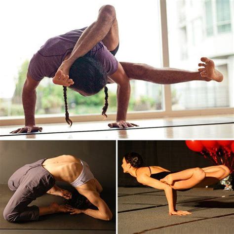 17 Best Images About Amazing Yoga Positions On Pinterest