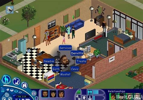 The sims 4 deluxe edition is a progressive life simulator. Download The Sims 1 Game Free Torrent (922 Mb) | Simulator