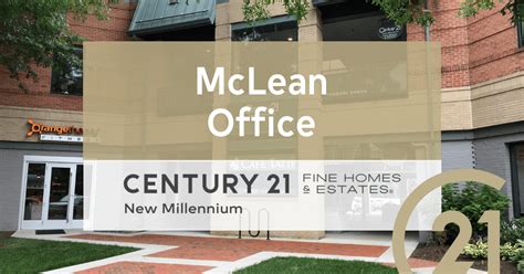 mclean virginia office century 21 new millennium