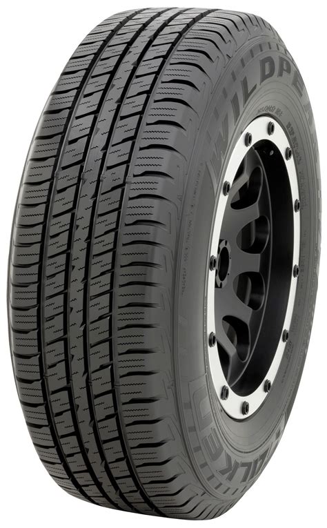 As of march 19, 2020, apr for purchases: Falken Wild Peak H/T - 265/70R16 112S BW - All-Season LT Tire - Automotive - Tires & Wheels ...