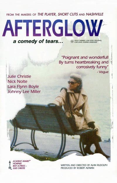 Afterglow Movie Review And Film Summary 1998 Roger Ebert