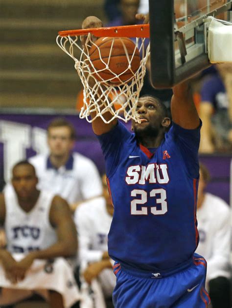 Moore Scores Points Leads No SMU Over TCU Sports Illustrated