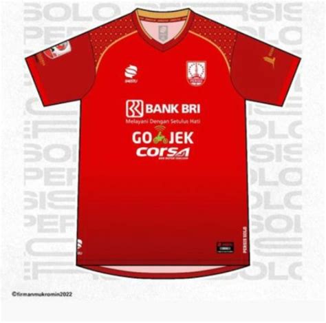 Persis Solo Kit History Football Kit Archive