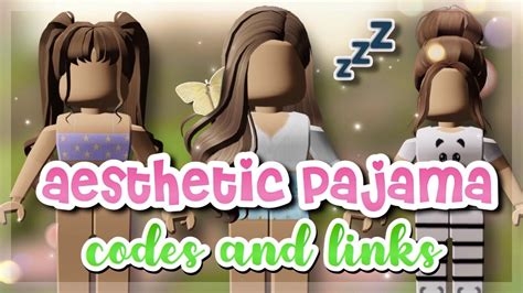 Aesthetic Roblox Pajama Bloxburg Outfit Codes Pjs There Are Hot Sex