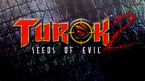 Turok Seeds Of Evil Video Game Hq Turok Seeds Of Evil