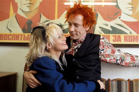 Nora Forster Wife Of Sex Pistols Johnny Rotten Dies At 80
