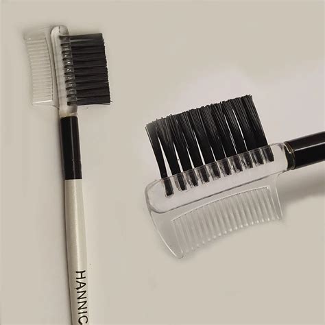 New Eyelash Extension Beauty Supplies Brow Brush Lash Comb Makeup Tool