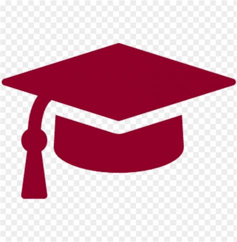 Education Icon Left Education Icon Red Png Free Png Images Toppng