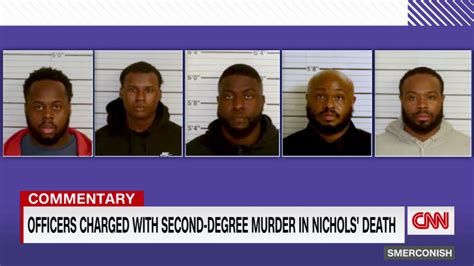 Smerconish Analyzing The Memphis Second Degree Murder Charge Cnn