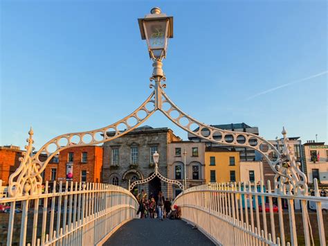 Top 10 Dublin Tourist Attractions Ireland Trips Tours To Europe