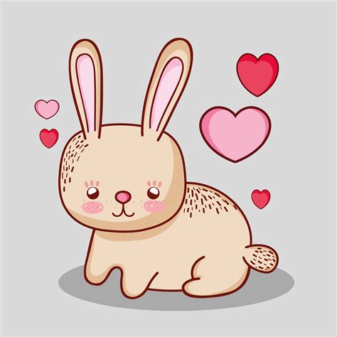 Cartoon Kawaii Cute Bunny Wallpaper Carrotapp