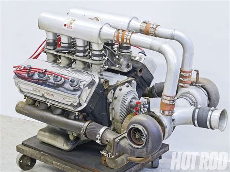 The Early Hemi Guide Of Death Hot Rod Magazine