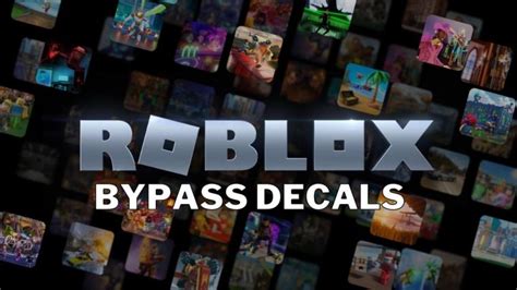 Roblox Bypass Decals Codes June 2023 Check Here Faindx