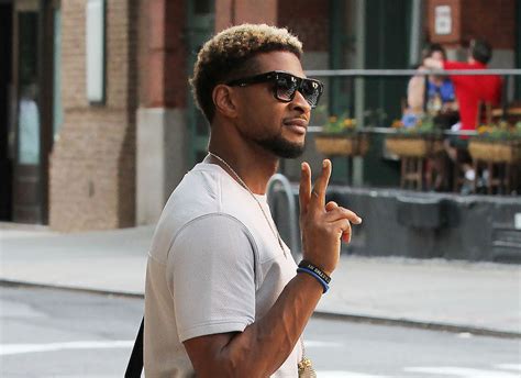 Usher S Gay Herpes Accuser Claims That They Had Sex At A Korean Spa