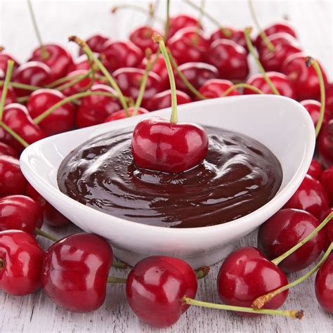 Chocolate Covered Cherries Recipe Jillian Michaels