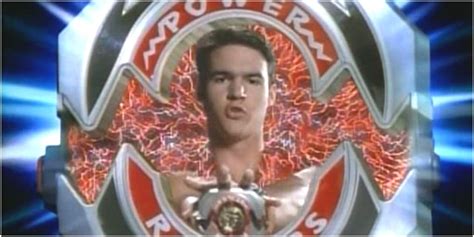 Power Rangers 10 Best Morphin Sequences Ranked