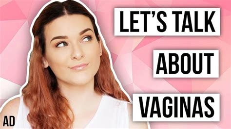 Let S Talk About Vaginas Q A Ohhitsonlyalice Ad Youtube