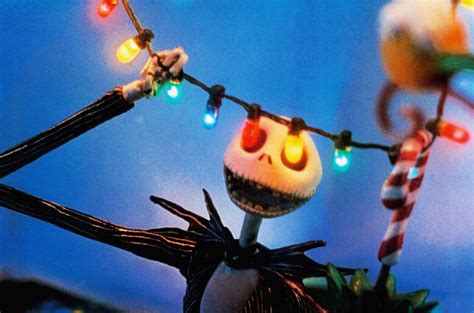 A Live To Film Experience Of Tim Burtons ‘nightmare Before Christmas