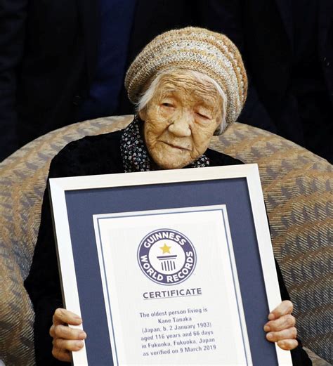 Así Luce La Persona Más Anciana Del Mundo A Sus 116 Años Fotos 09