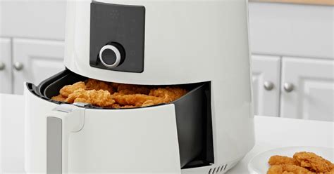 Using one is so much more healthy than cooking your food with a deep fryer. La Gourmet 6-Qt Digital Air Fryer & Convection Oven Only ...