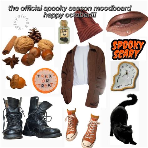 𝓢𝓹𝓸𝓸𝓴𝔂 𝓼𝓮𝓪𝓼𝓸𝓷 In 2021 Halloween Fashion Outfits Style Inspiration
