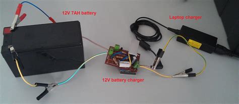 As we indicated before, start with connecting the positive charger cable to the battery terminal. Renewable Kinabalu: Homemade 12V Sealed-Lead-Acid Battery ...