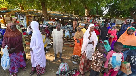 Niger Set For Historic Transition In Presidential Vote The Guardian